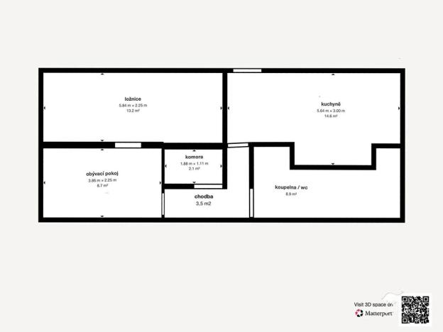 Prodej zahrady, Domažlice, 5634 m2