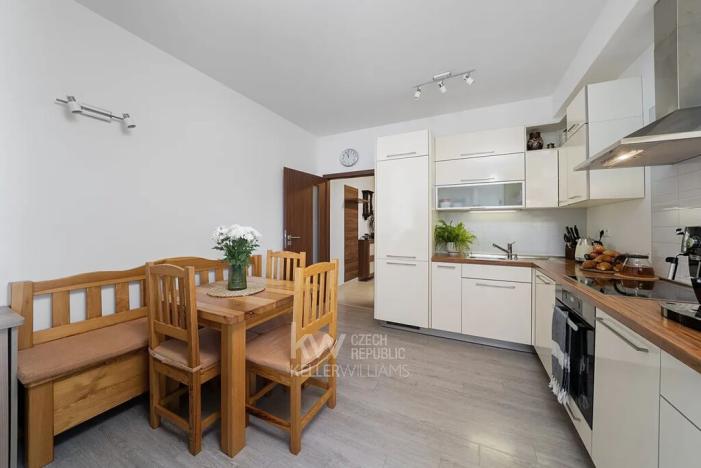 Prodej bytu 3+kk, Praha - Řeporyje, Wiesenthalova, 85 m2