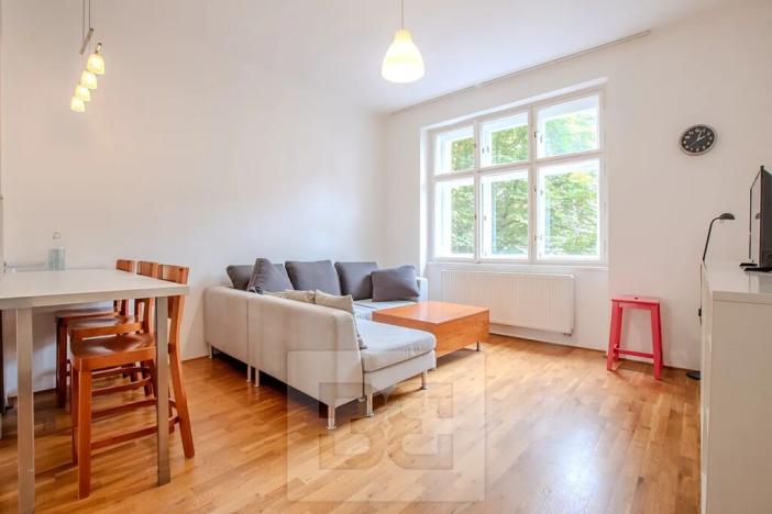 Pronájem bytu 2+kk, Praha - Košíře, Pod Kavalírkou, 55 m2