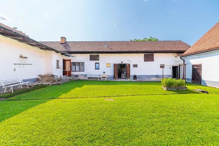 Prodej zemědělské usedlosti, Sedlec, 138 m2