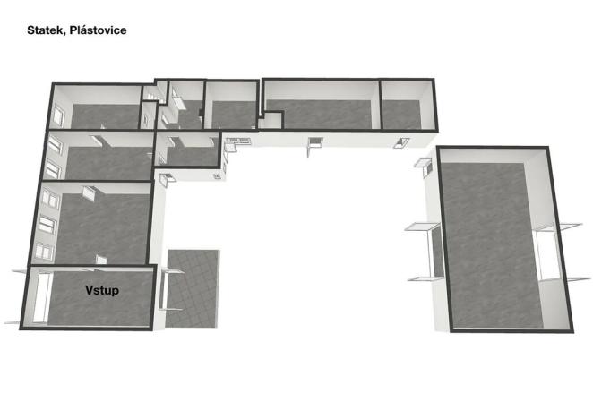Prodej zemědělské usedlosti, Sedlec, 138 m2