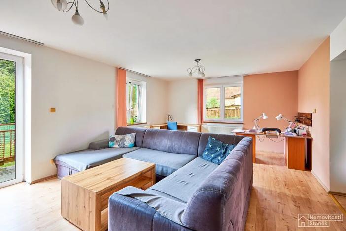 Prodej rodinného domu, Kestřany, 212 m2