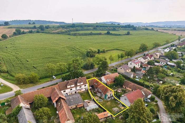 Prodej rodinného domu, Kestřany, 212 m2