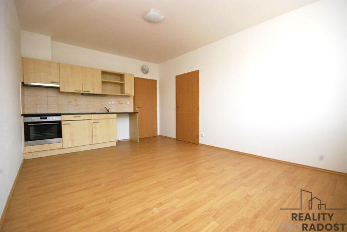 Pronájem bytu 2+kk, Brno, Svatoplukova, 49 m2