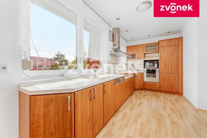 Prodej bytu 3+kk, Otrokovice - Kvítkovice, SNP, 71 m2