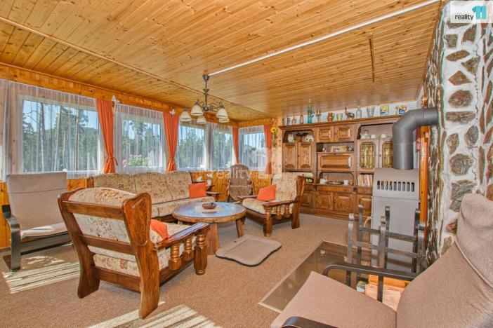 Prodej chaty, Kytlice, 83 m2