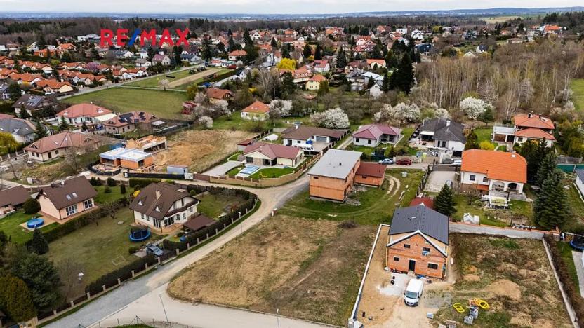 Prodej pozemku pro bydlení, Psáry, 1001 m2