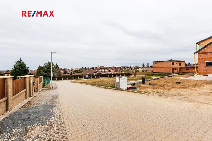 Prodej pozemku pro bydlení, Psáry, 1001 m2