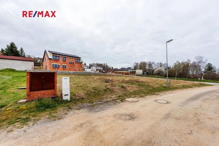 Prodej pozemku pro bydlení, Psáry, 1001 m2