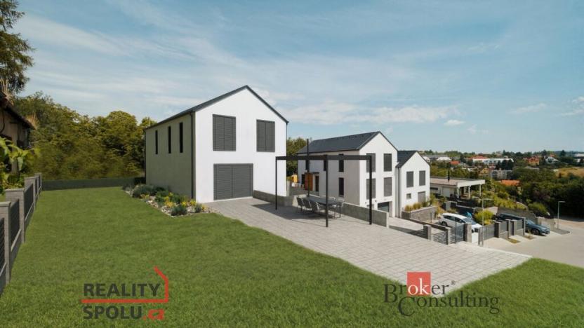 Prodej rodinného domu, Jílové u Prahy, 161 m2
