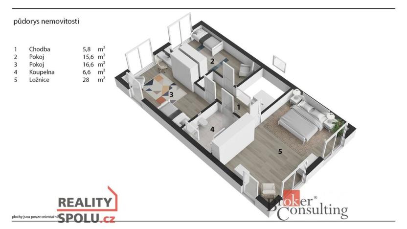 Prodej rodinného domu, Jílové u Prahy, 161 m2