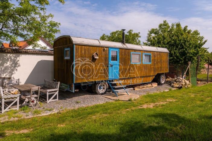 Prodej ubytování, Brod nad Dyjí, 588 m2