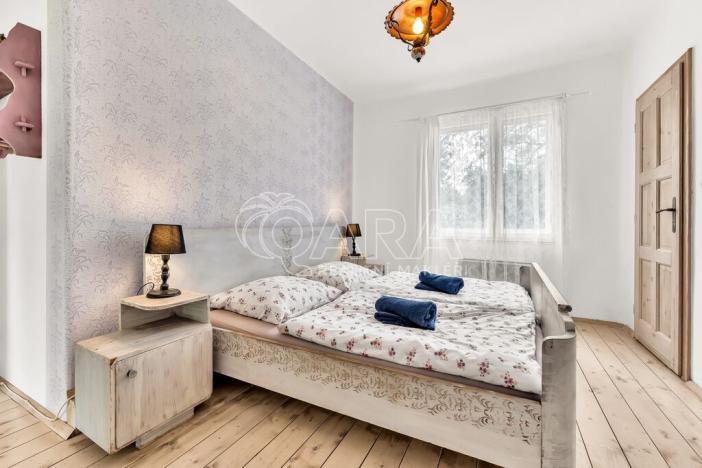 Prodej ubytování, Brod nad Dyjí, 588 m2