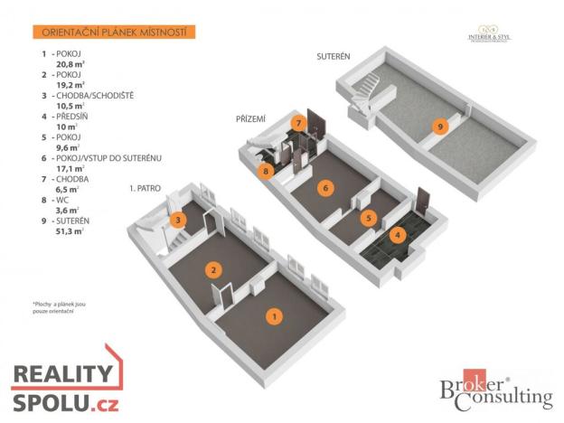 Prodej komerční nemovitosti, Karlovy Vary, Varšavská, 145 m2