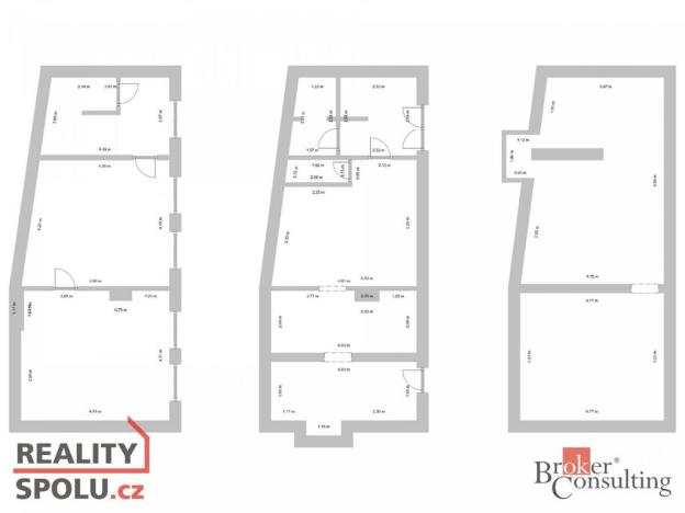 Prodej komerční nemovitosti, Karlovy Vary, Varšavská, 145 m2