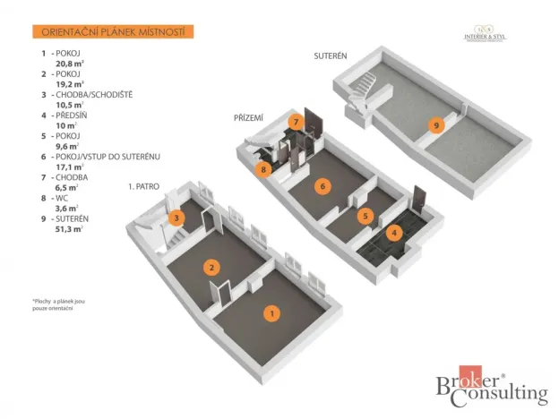 Prodej komerční nemovitosti, Karlovy Vary, Varšavská, 145 m2