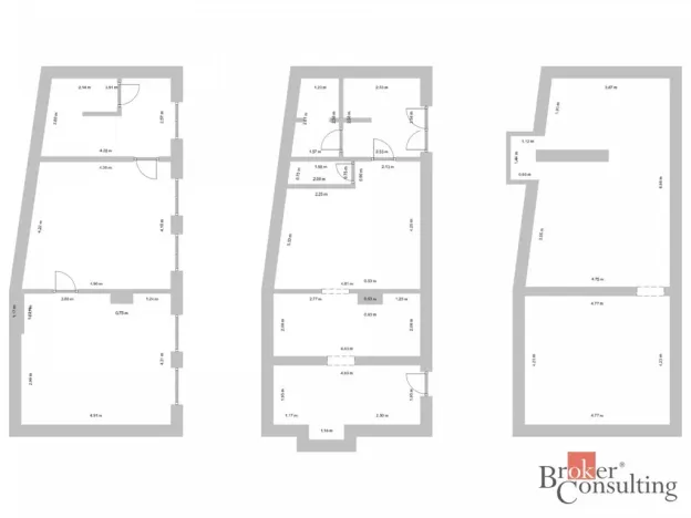 Prodej komerční nemovitosti, Karlovy Vary, Varšavská, 145 m2