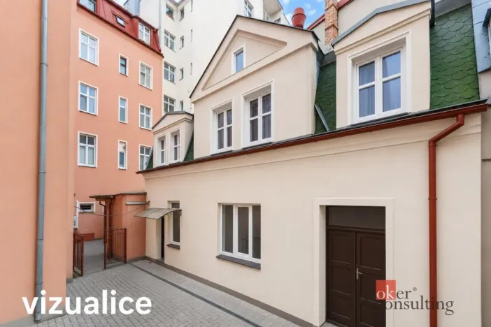 Prodej komerční nemovitosti, Karlovy Vary, Varšavská, 145 m2