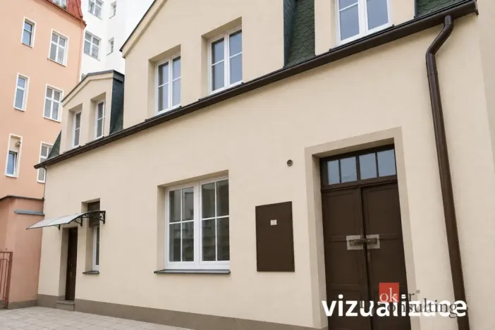 Prodej komerční nemovitosti, Karlovy Vary, Varšavská, 145 m2