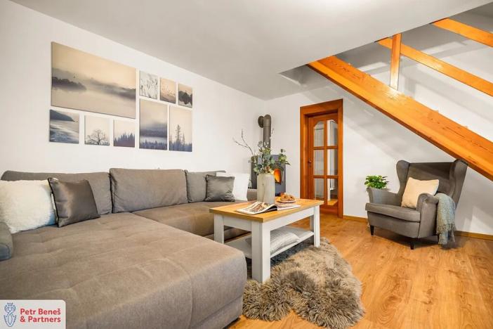 Prodej bytu 3+1, Rakovník, Heroldova, 94 m2