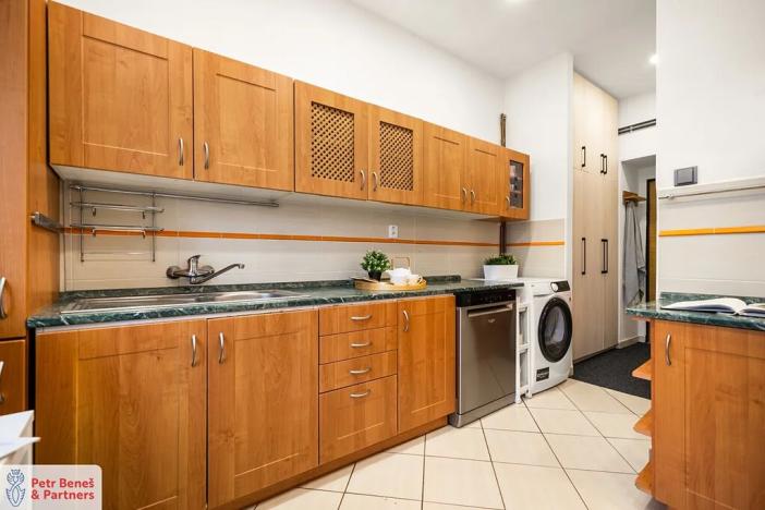 Prodej bytu 3+1, Rakovník, Heroldova, 94 m2