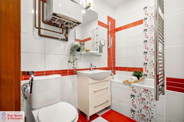 Prodej bytu 3+1, Rakovník, Heroldova, 94 m2