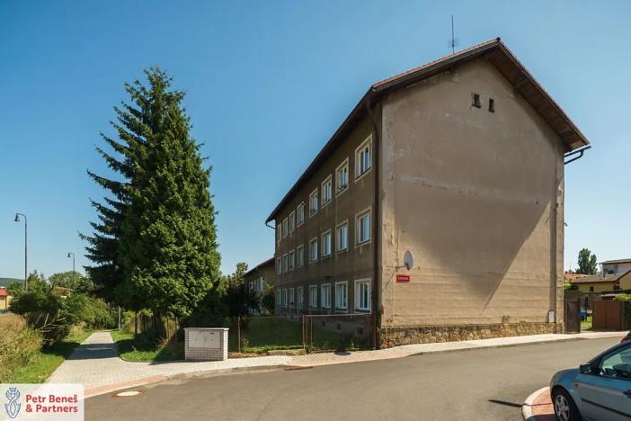 Prodej bytu 3+1, Rakovník, Heroldova, 94 m2