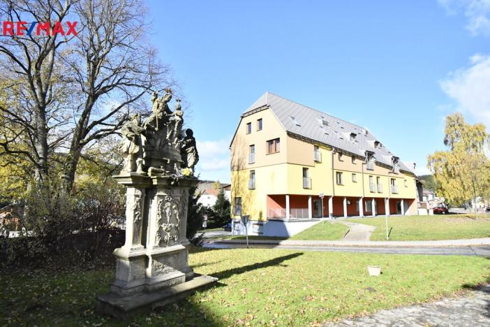 Prodej bytu 2+kk, Deštné v Orlických horách, 59 m2