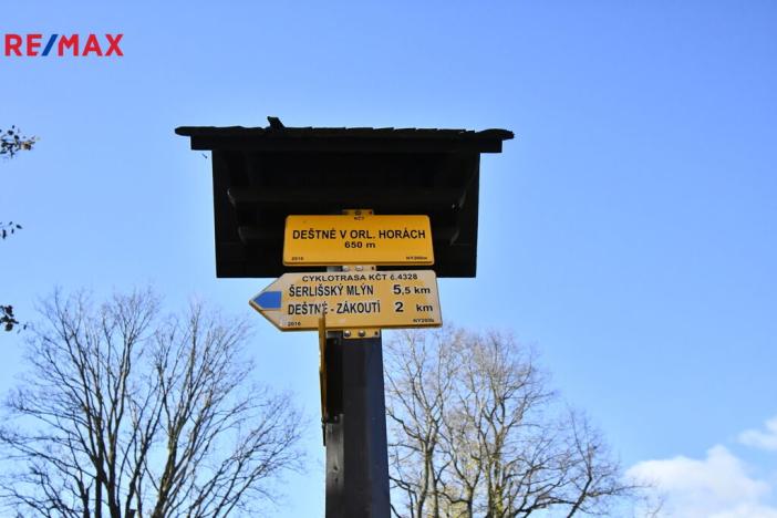 Prodej bytu 2+kk, Deštné v Orlických horách, 59 m2