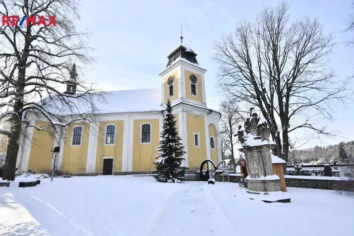 Prodej bytu 2+kk, Deštné v Orlických horách, 59 m2