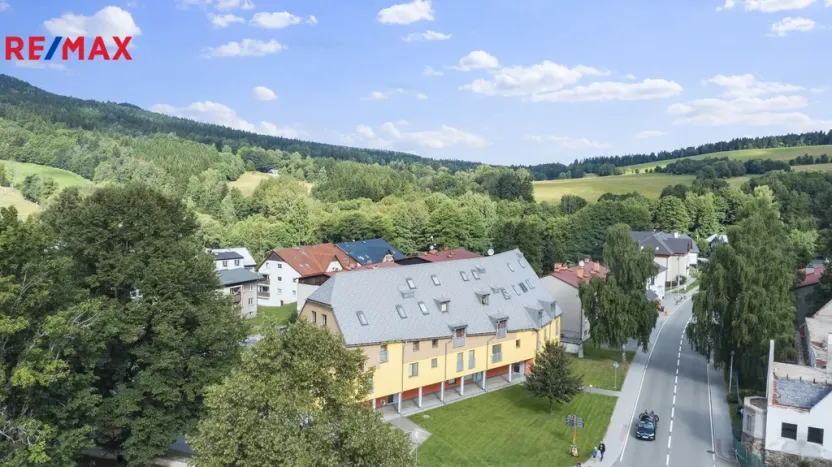 Prodej bytu 2+kk, Deštné v Orlických horách, 59 m2