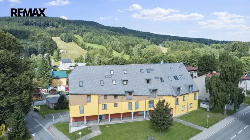 Prodej bytu 2+kk, Deštné v Orlických horách, 59 m2