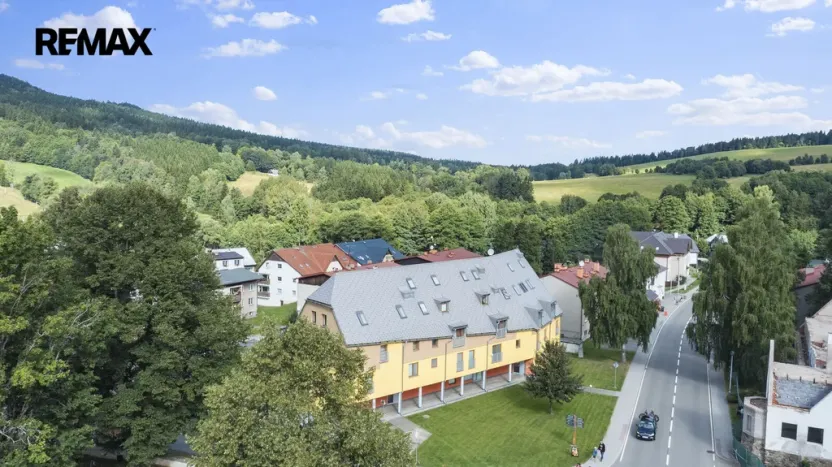Prodej bytu 2+kk, Deštné v Orlických horách, 59 m2