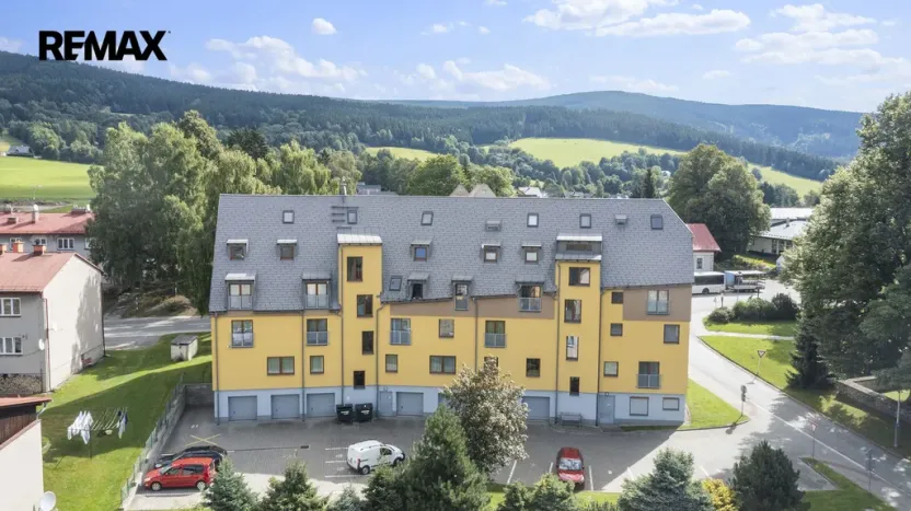 Prodej bytu 2+kk, Deštné v Orlických horách, 59 m2