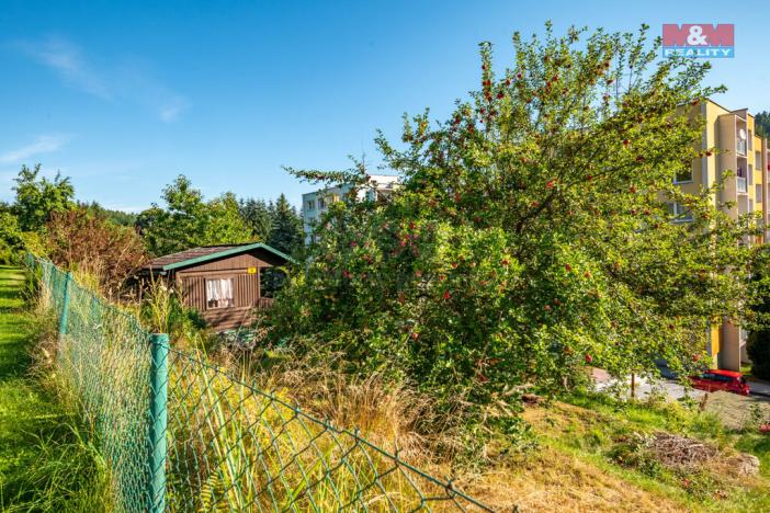 Prodej chaty, Vimperk - Vimperk I, 12 m2