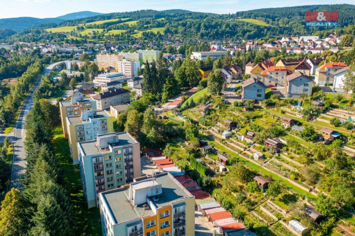 Prodej chaty, Vimperk - Vimperk I, 12 m2