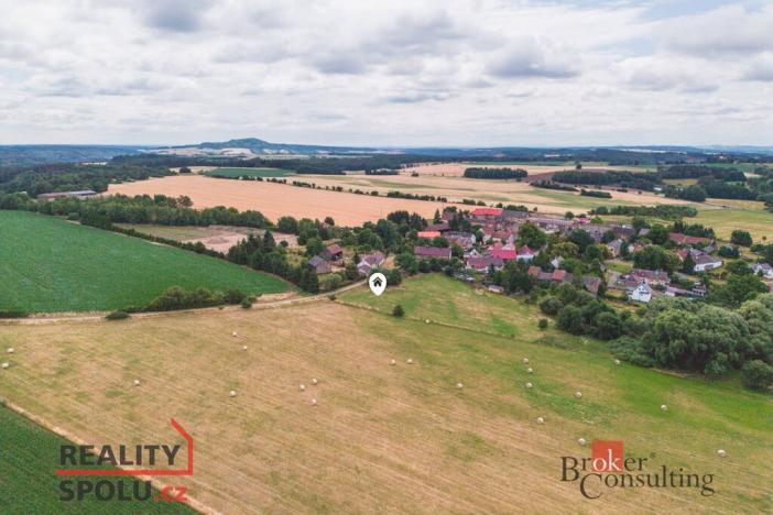 Prodej pozemku pro bydlení, Planá - Týnec, 850 m2