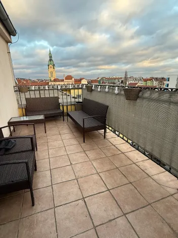 Pronájem bytu 5+kk, Brno, Skořepka, 146 m2