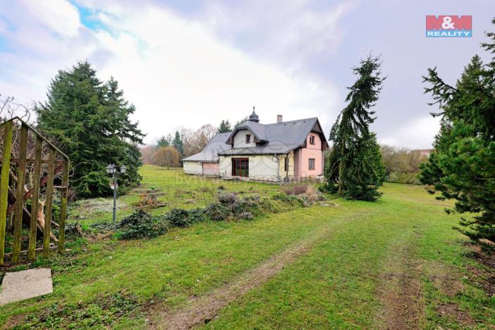 Prodej rodinného domu, Přemyslovice, 222 m2