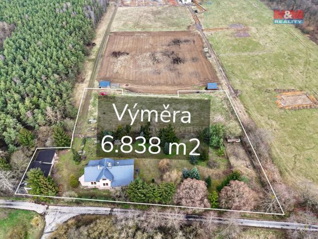 Prodej rodinného domu, Přemyslovice, 222 m2