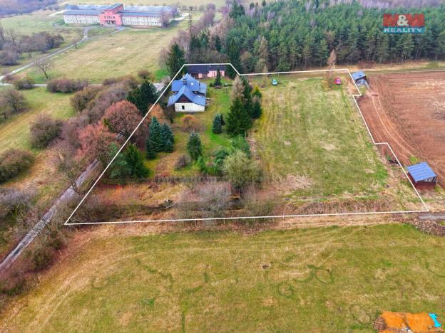 Prodej rodinného domu, Přemyslovice, 222 m2