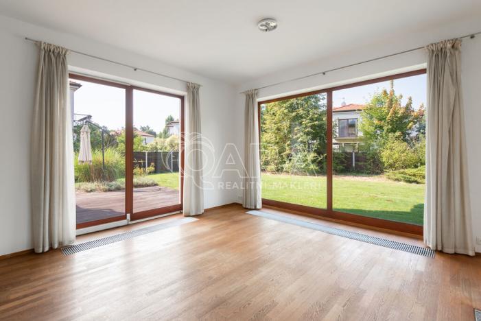 Prodej rodinného domu, Statenice, Zelená, 285 m2