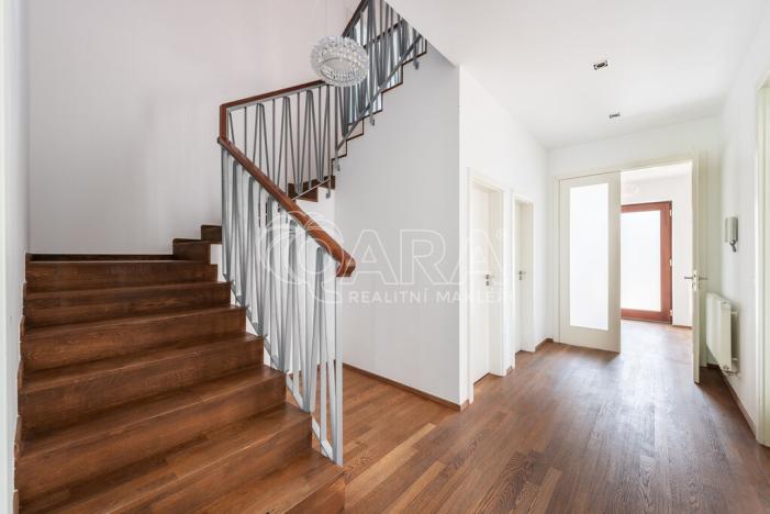 Prodej rodinného domu, Statenice, Zelená, 285 m2