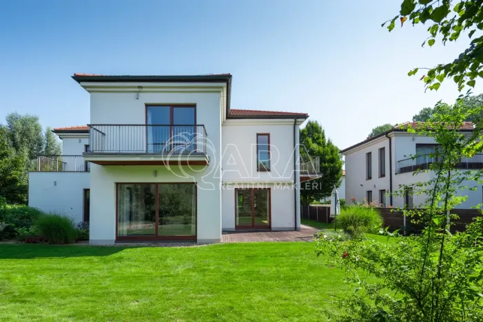 Prodej rodinného domu, Statenice, Zelená, 285 m2