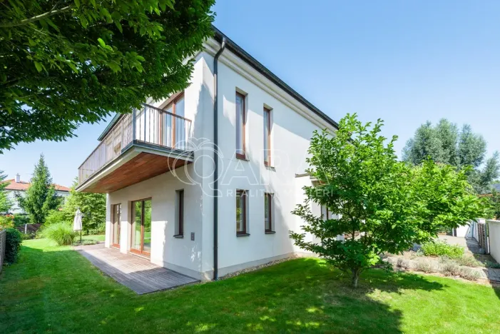 Prodej rodinného domu, Statenice, Zelená, 285 m2