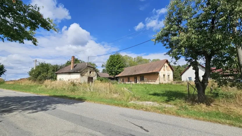 Prodej rodinného domu, Mnich, 100 m2