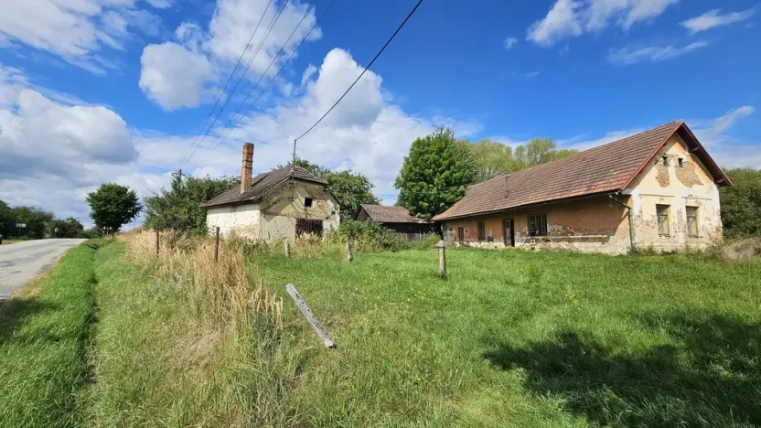 Prodej rodinného domu, Mnich, 100 m2