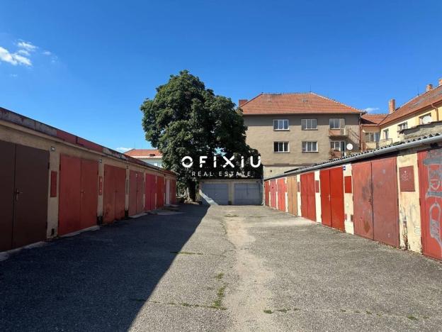 Prodej garáže, Blansko, Havlíčkova, 20 m2