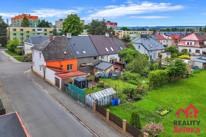 Prodej rodinného domu, Svitavy - Předměstí, Lidická, 135 m2