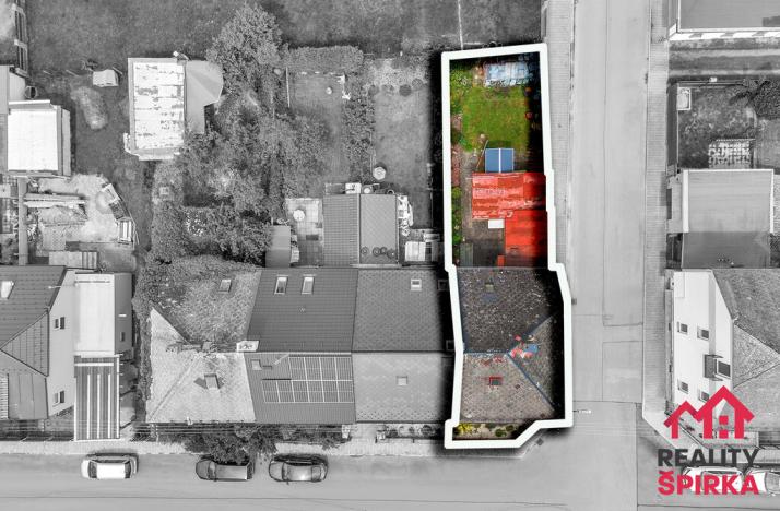 Prodej rodinného domu, Svitavy - Předměstí, Lidická, 135 m2